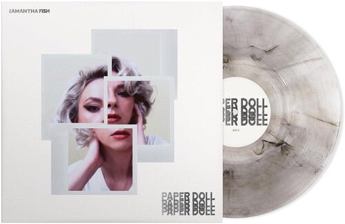 FISH,SAMANTHA - PAPER DOLL - RECORD