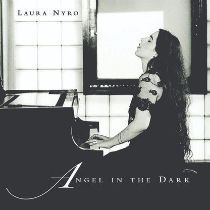 NYRO,LAURA - ANGEL IN THE DARK - RECORD