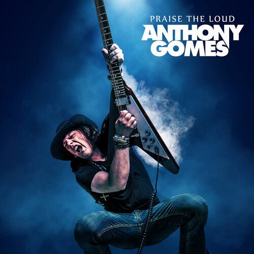 GOMES,ANTHONY - PRAISE THE LOUD - RECORD