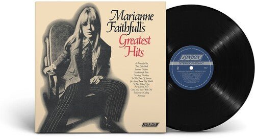 FAITHFULL,MARIANNE - MARIANNE FAITHFULL'S GREATEST HITS - RECORD