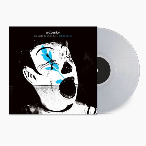 MCLUSKY - WORLD IS STILL HERE AND SO ARE WE - RECORD