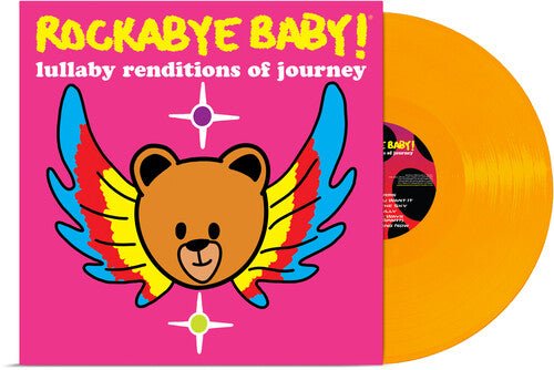 ROCKABYE BABY! - LULLABY RENDITIONS OF JOURNEY - RECORD