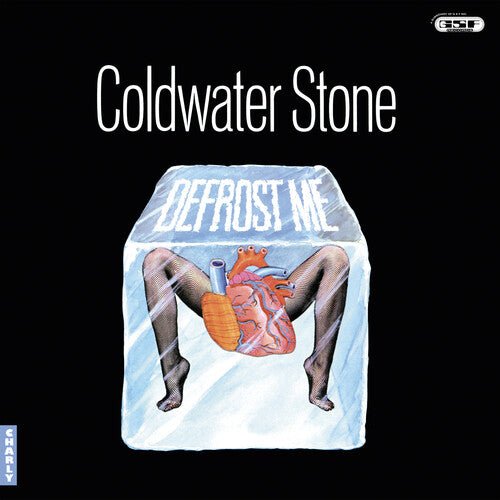 COLDWATER STONE - DEFROST ME - CRYSTAL CLEAR - RECORD