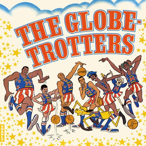 GLOBETROTTERS - GLOBETROTTERS - ORANGE - RECORD