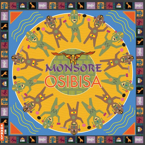 OSIBISA - MONSORE - RECORD
