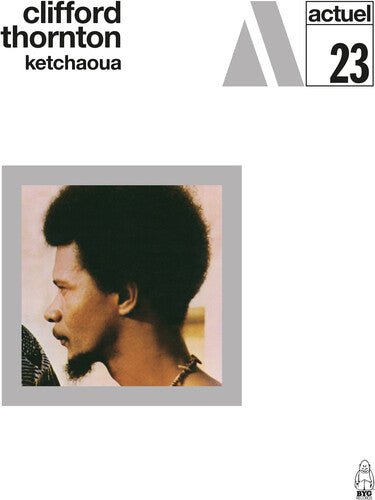 THORNTON,CLIFFORD - KETCHAOUA - RECORD