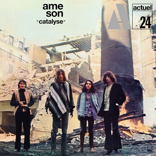 AME SON - CATALYSE - RECORD