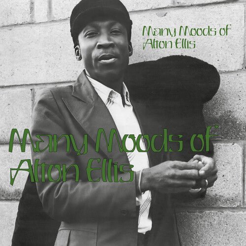 ELLIS,ALTON - MANY MOODS OF - RECORD
