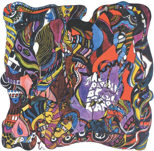 RED CRAYOLA - PARABLE OF ARABLE LAND - STEREO - RECORD