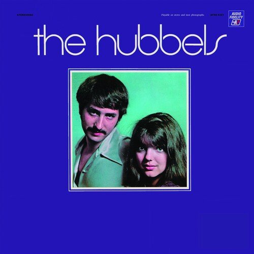 HUBBELS - INTRODUCING THE HUBBELS - RECORD