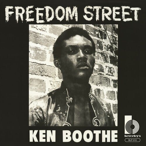 BOOTHE,KEN - FREEDOM STREET - RECORD