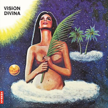 LA CONTROVERSIA - VISION DIVINA - RECORD