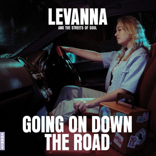 GOING ON DOWN THE ROAD - CURATED BY LEVANNA / VAR - RECORD