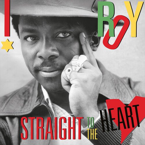 I ROY - STRAIGHT TO THE HEART - RECORD