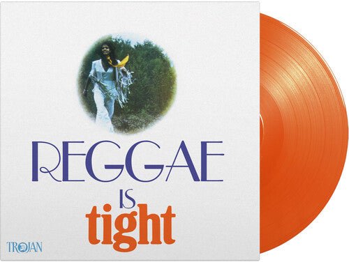 CHARMERS,LLOYD - REGGAE IS TIGHT - RECORD