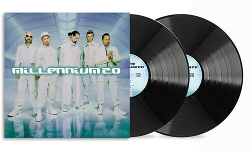 BACKSTREET BOYS - MILLENNIUM 2.0 - RECORD