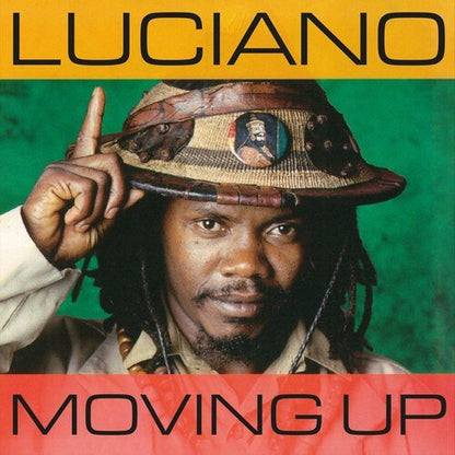 LUCIANO - MOVING UP - RECORD