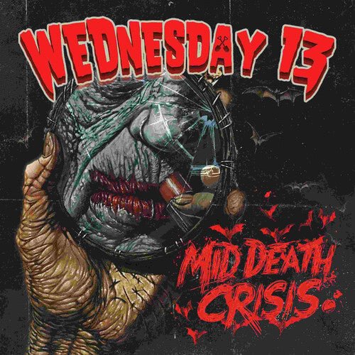 WEDNESDAY 13 - MID DEATH CRISIS - RECORD