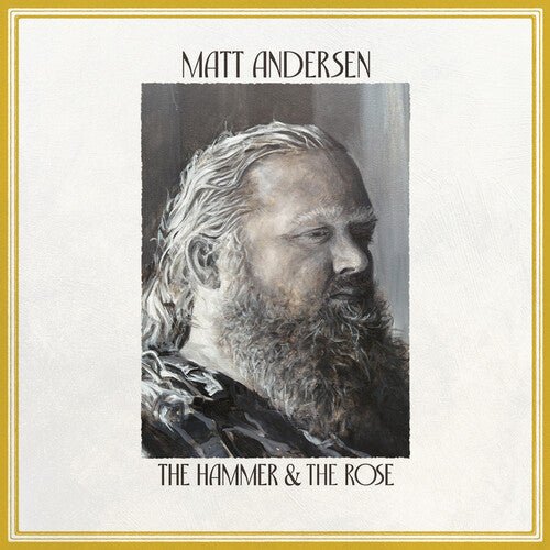 ANDERSEN,MATT - HAMMER & THE ROSE - RECORD