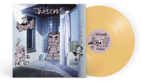 JIVEBOMB - ETHEREAL - RECORD