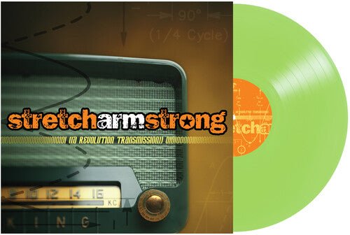 STRETCH ARM STRONG - REVOLUTION TRANSMISSION - RECORD