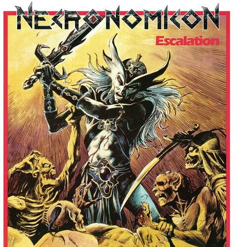 NECRONOMICON - ESCALATION - RECORD