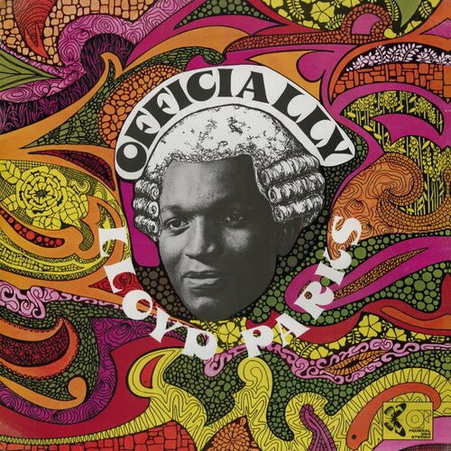 LLOYD PARKS - OFFICIALLY - RECORD
