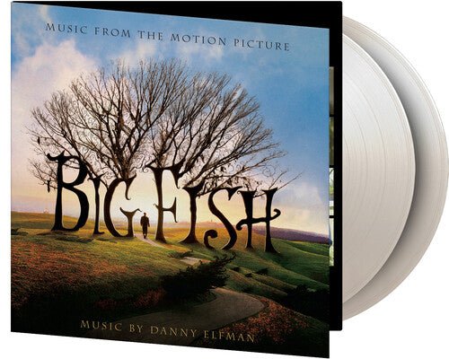 ELFMAN,DANNY - BIG FISH - O.S.T. - RECORD