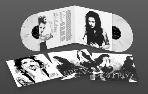 MY RUIN - SPEAK & DESTROY - RECORD
