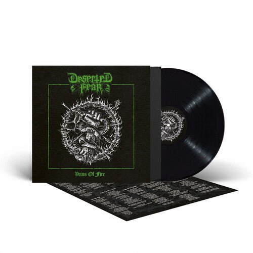 DESERTED FEAR - VEINS OF FIRE - RECORD