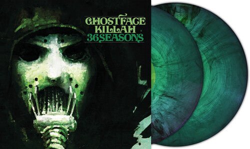 GHOSTFACE KILLAH - 36 SEASONS: DELUXE 10TH ANNIVERSARY - RECORD
