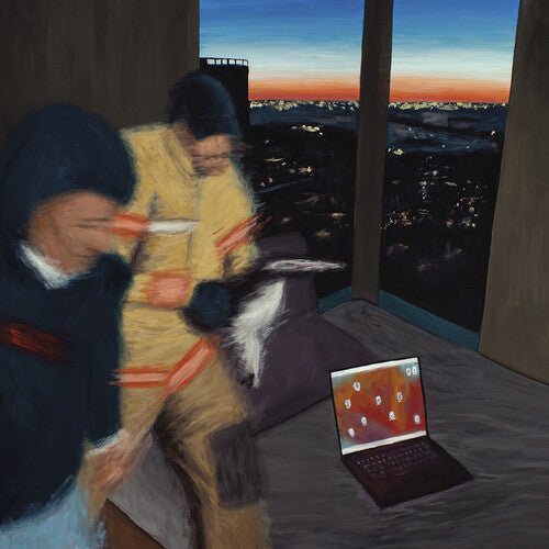 FRIENDSHIP - CAVEMAN WAKES UP - RECORD