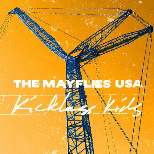 MAYFLIES USA - KICKLESS KIDS - RECORD