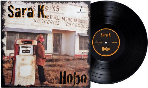 SARA K - HOBO - RECORD