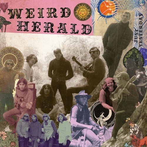 WEIRD HERALD - JUST YESTERDAY - RECORD