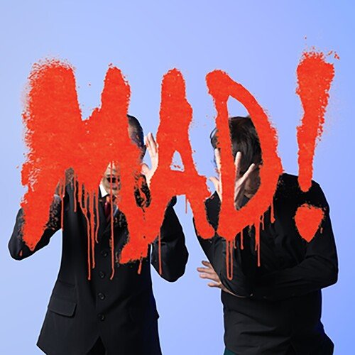 SPARKS - MAD - RECORD
