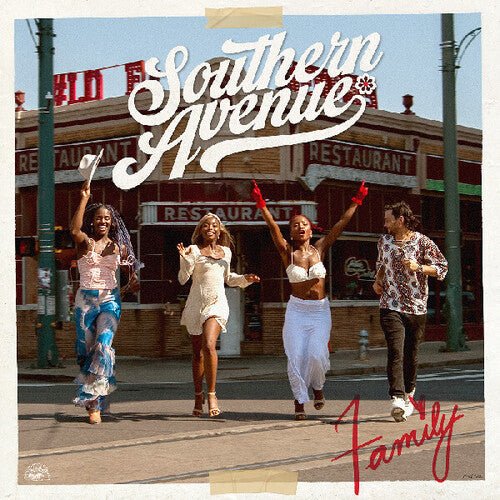 SOUTHERN AVENUE - FAMILY - RECORD