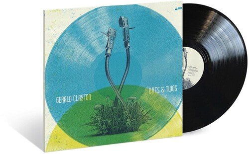 CLAYTON,GERALD - ONES & TWOS - RECORD