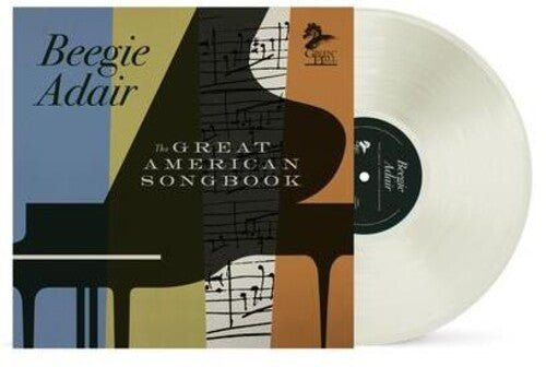 ADAIR,BEEGIE - GREAT AMERICAN SONGBOOK - RECORD