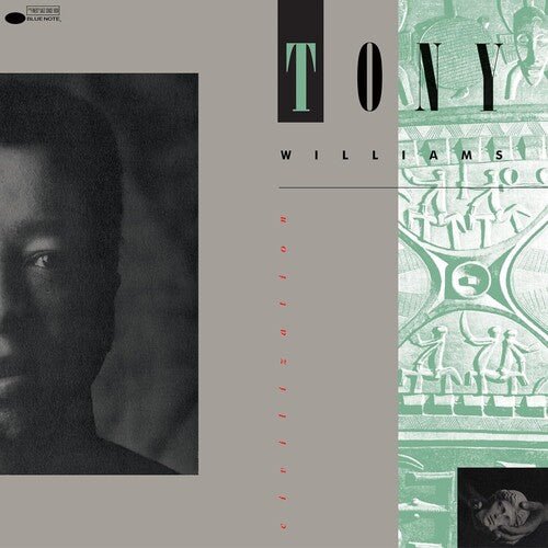 WILLIAMS,TONY - CIVILIZATION (BLUE NOTE CLASSIC VINYL EDITION) - RECORD
