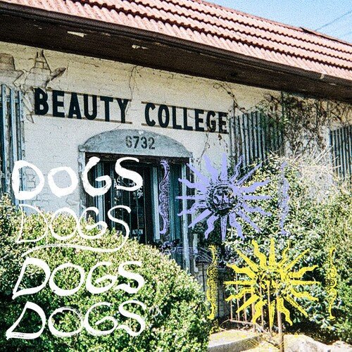 LANGDON,CASH - DOGS - RECORD
