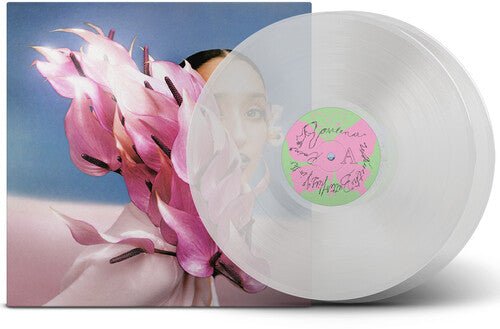 RAVEENA - WHERE THE BUTTERFLIES GO IN THE RAIN - DELUXE - RECORD