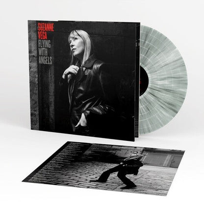 VEGA,SUZANNE - FLYING WITH ANGELS - RECORD