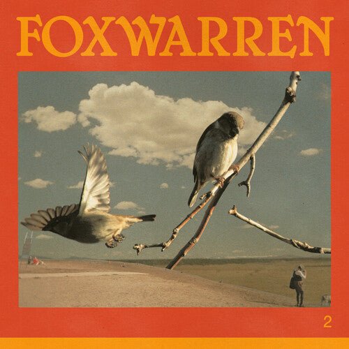 FOXWARREN - 2 (IEX) - OPAQUE SKY BLUE - RECORD
