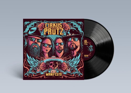 CIRKUS PRUTZ - MANIFESTO - RECORD