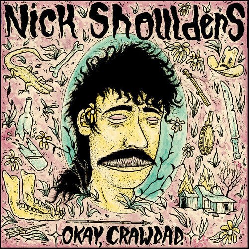 SHOULDERS,NICK - OKAY CRAWDAD - RECORD