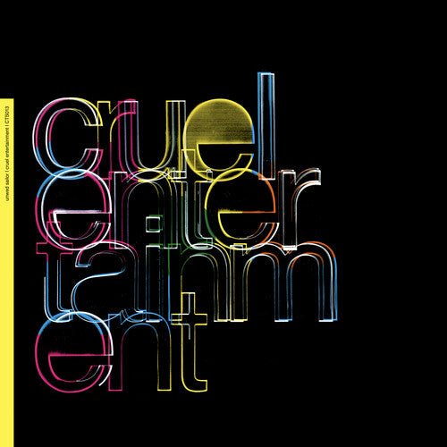 UNWED SAILOR - CRUEL ENTERTAINMENT - RECORD