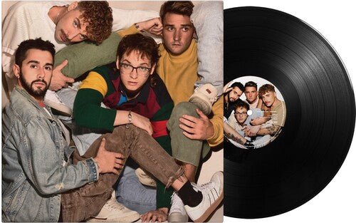 WRECKS - INSIDE - RECORD