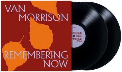 MORRISON,VAN - REMEMBERING NOW - RECORD