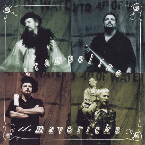 MAVERICKS - TRAMPOLINE - RECORD